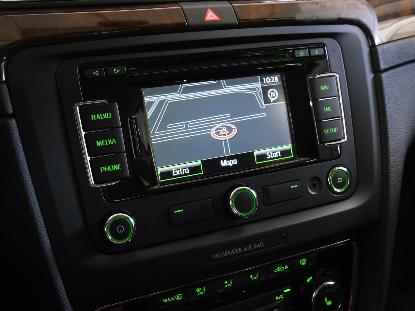 Škoda Superb 2.0 TDI 103 kW 4x4 Elegance