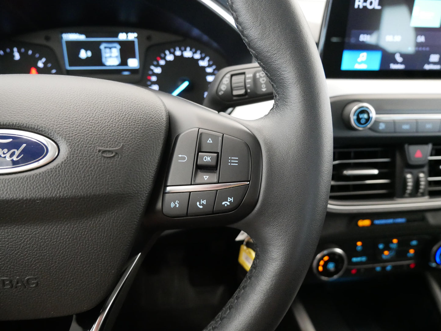 Ford Focus 1.5 TDCI EcoBlue 88 kW Trend