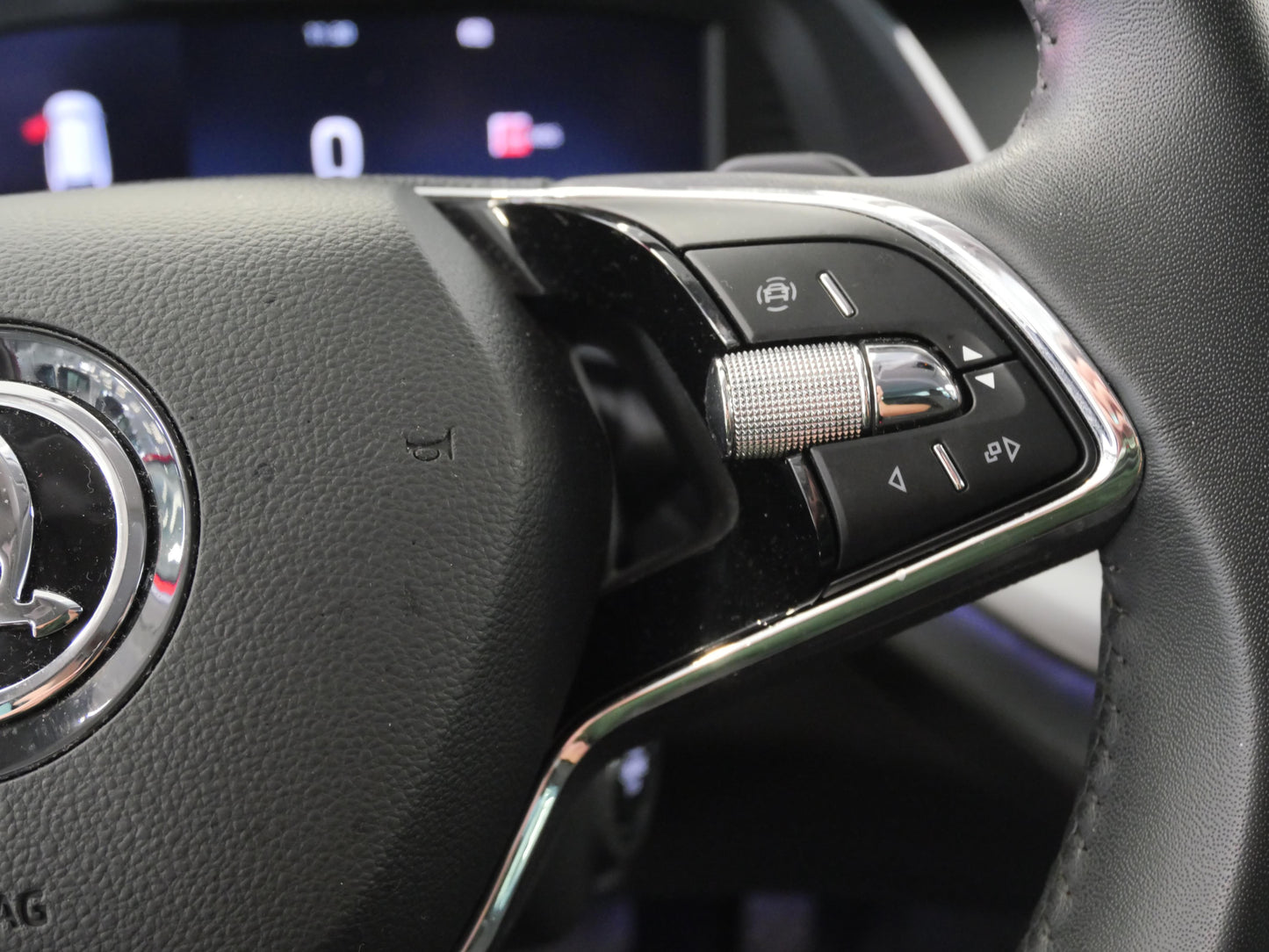 Škoda Octavia 1.5 TSI M-HEV 110 kW Ambition