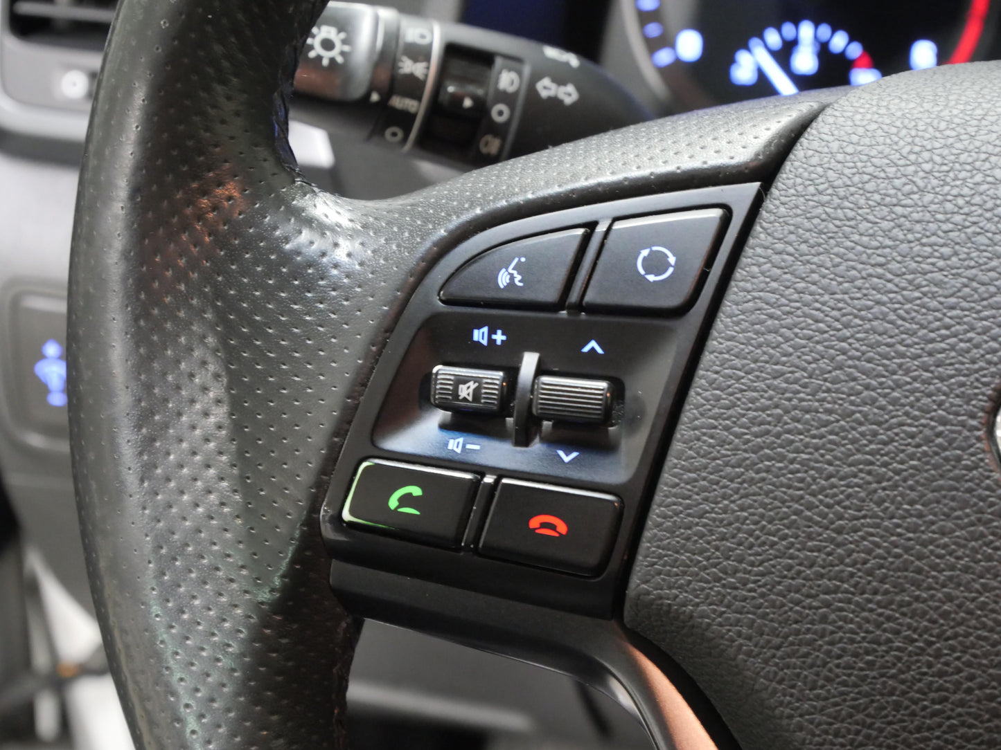Hyundai Tucson 1.7 CRDi 85 kW Style Plus Go