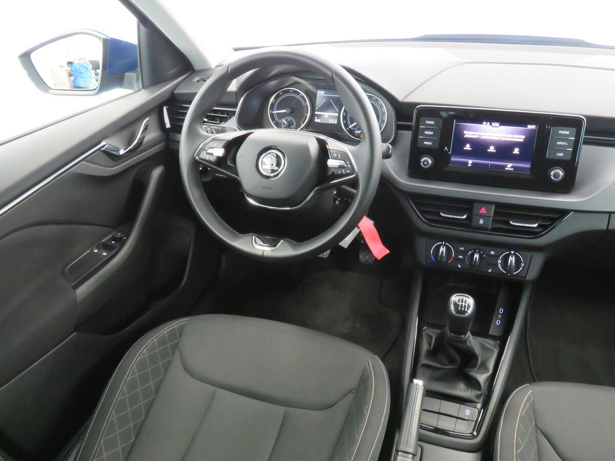Škoda Kamiq 1.0 TSI 81 kW Ambition