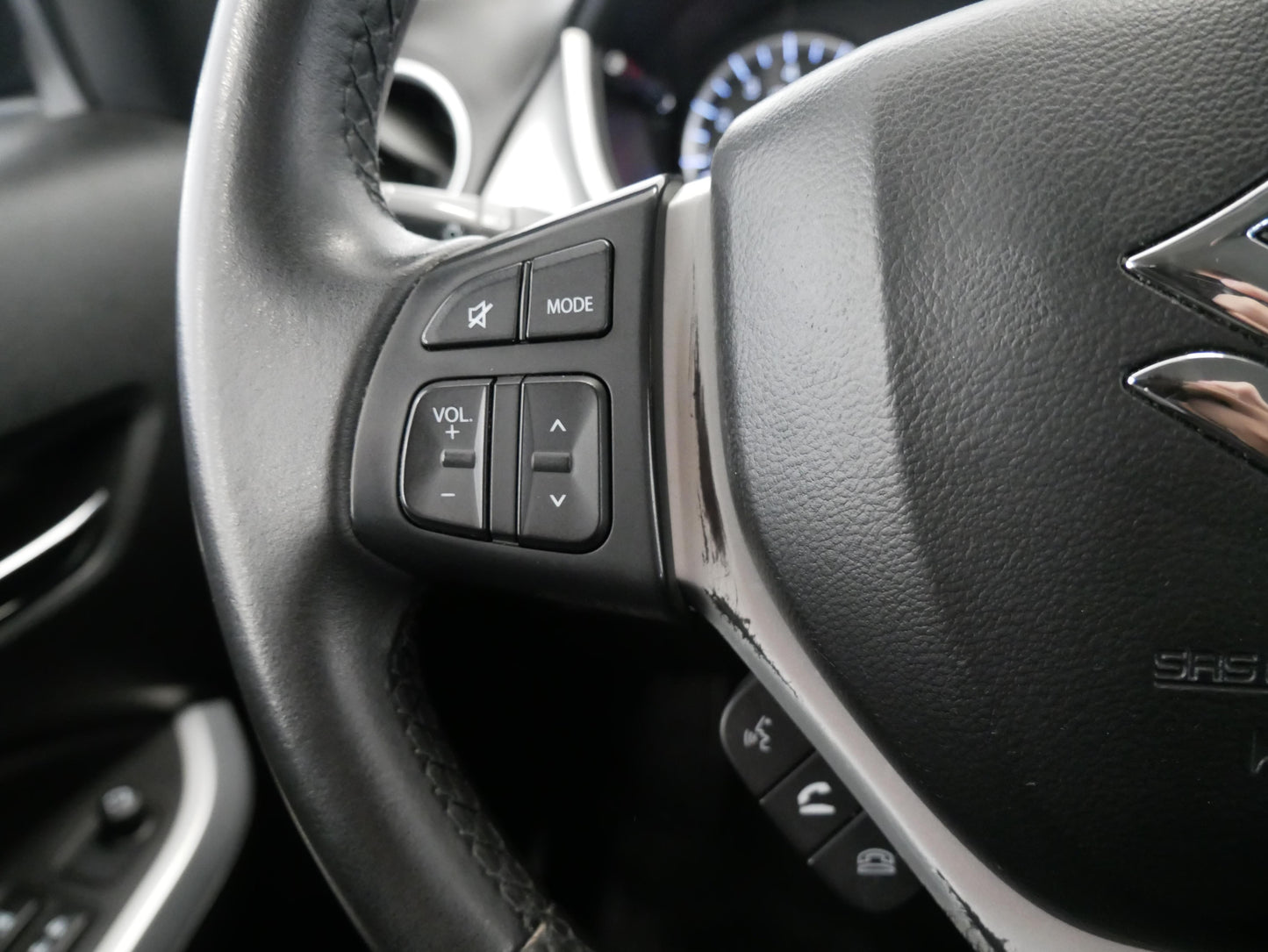 Suzuki Vitara 1.6i 88 kW Club