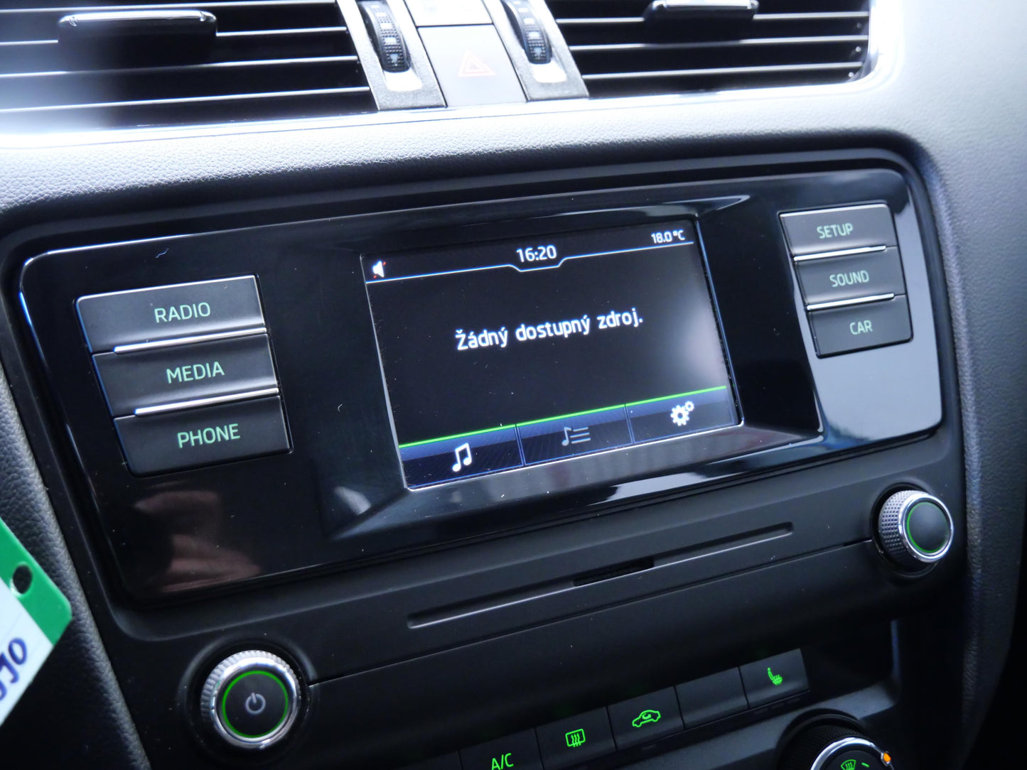 Škoda Octavia 1.6 TDI 81 kW Ambition Plus