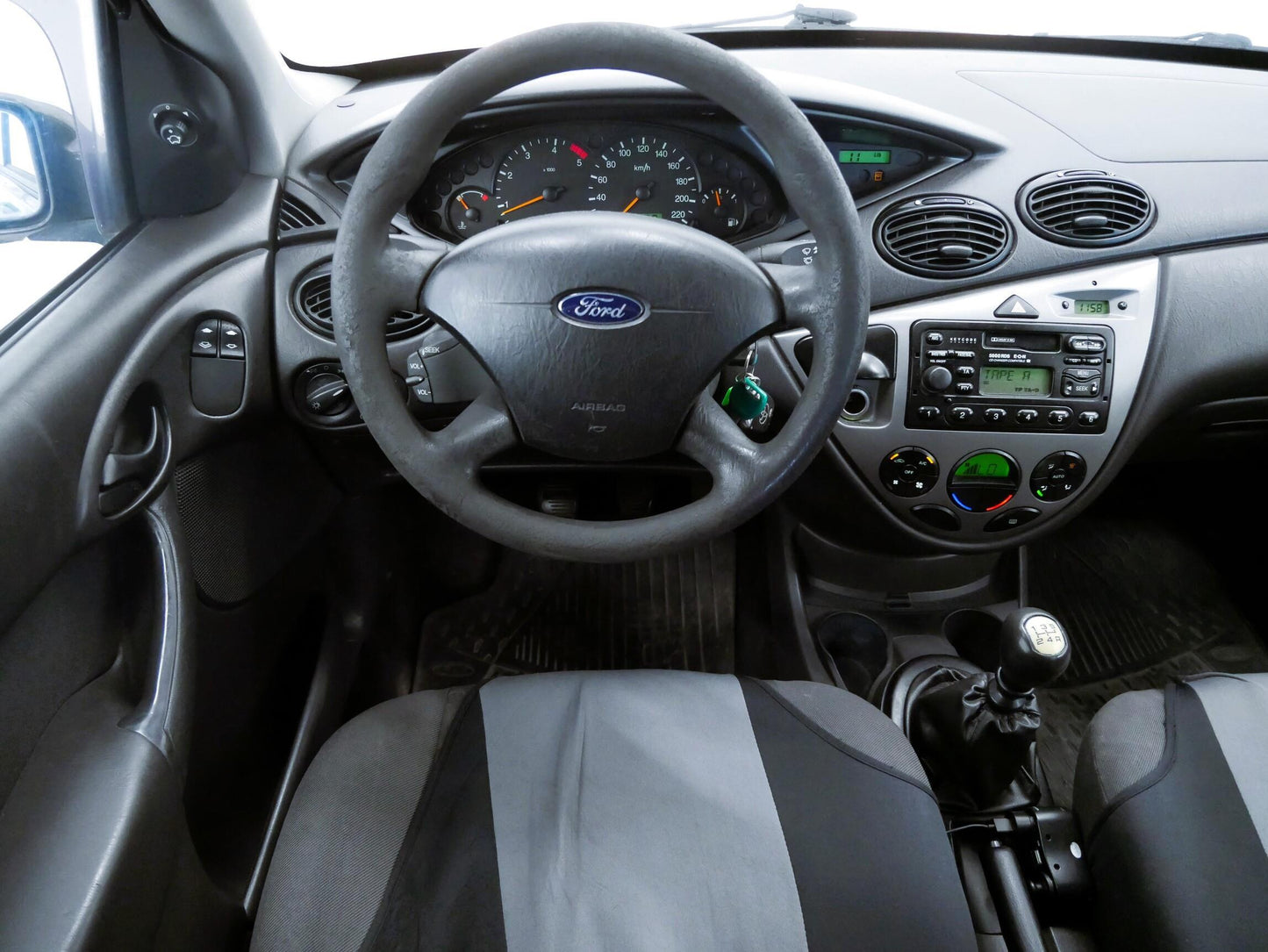 Ford Focus 1.8 TDCI
