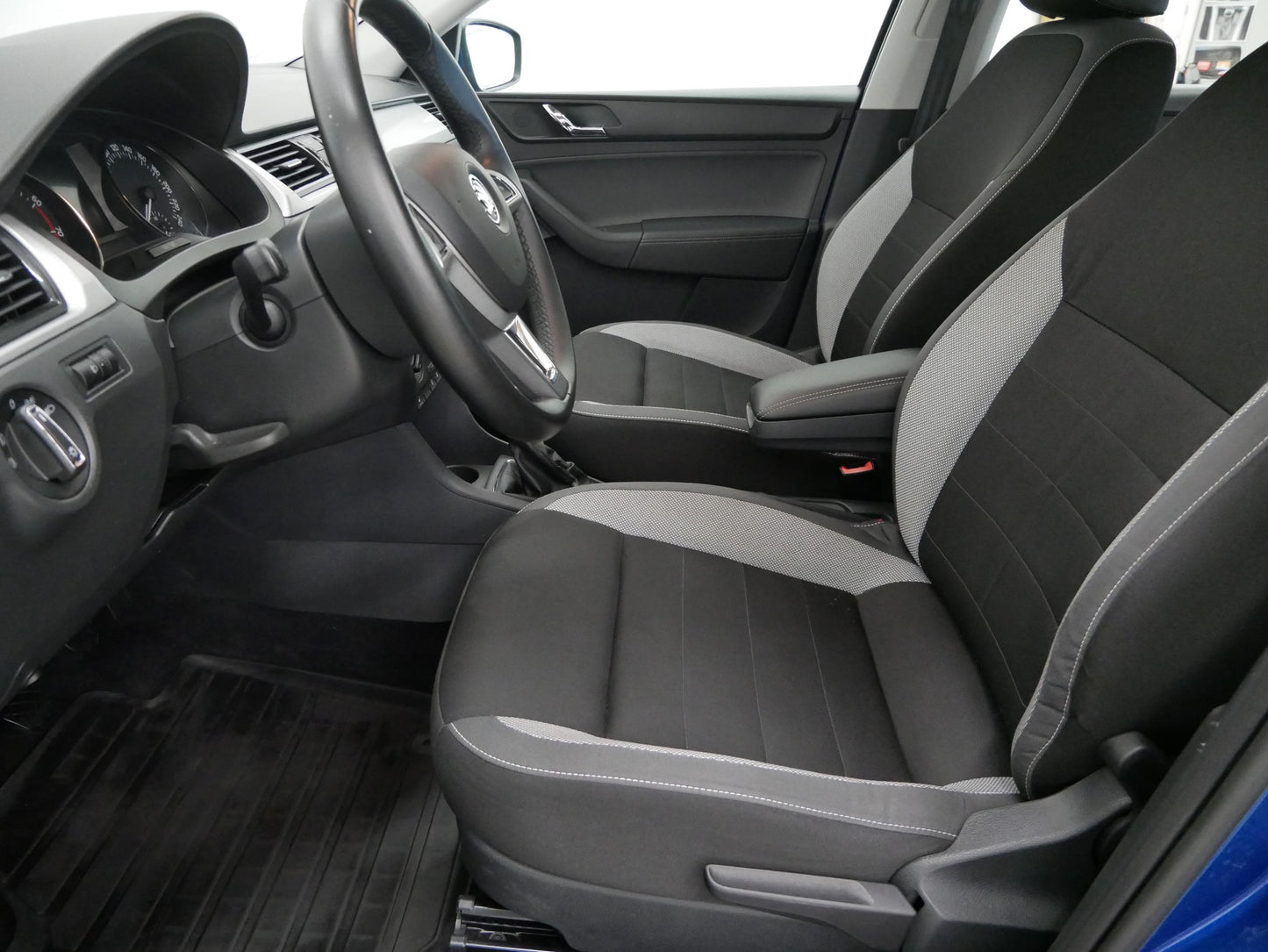Škoda Rapid 1.2 TSI 66 kW Ambition