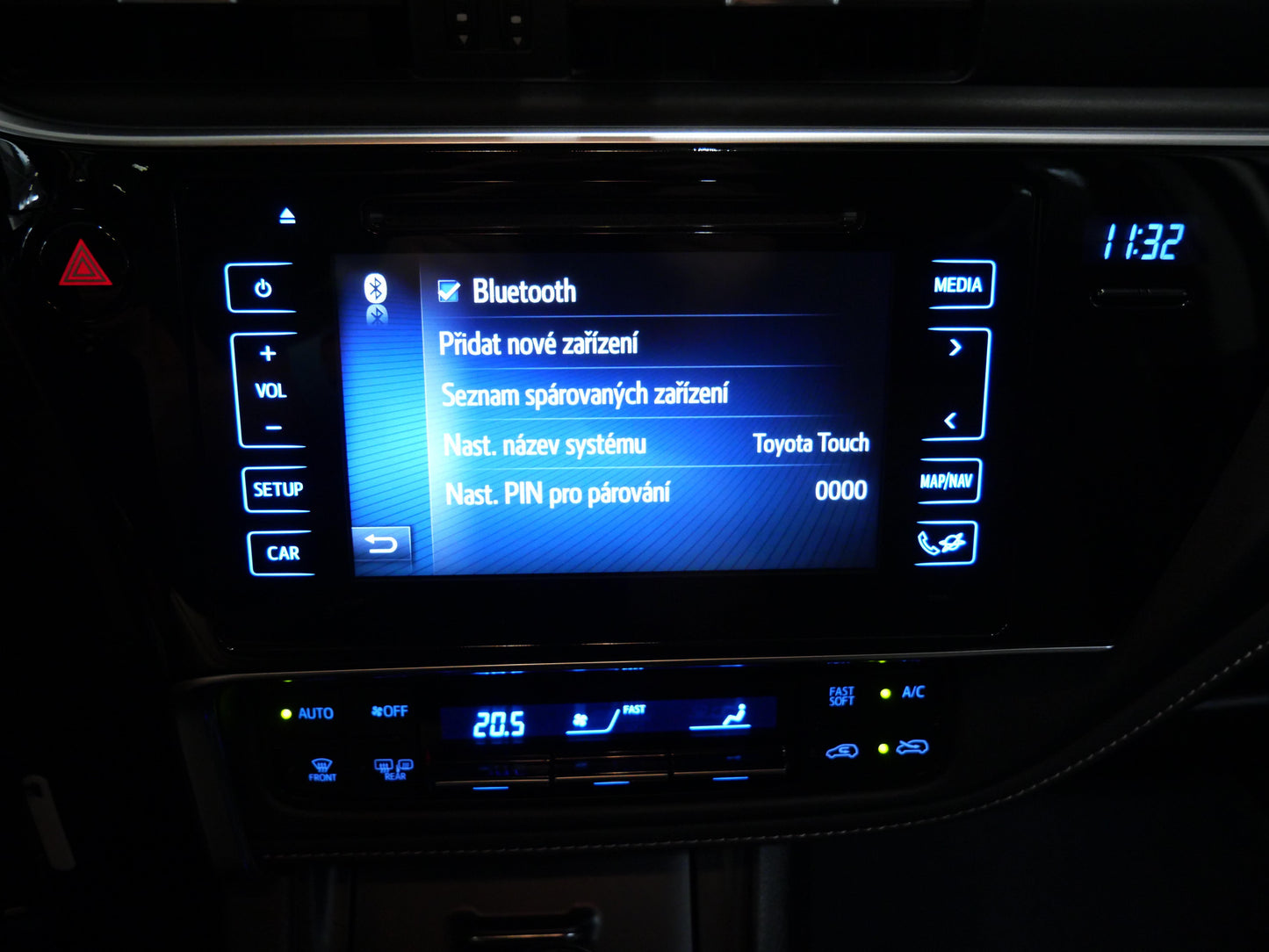 Toyota Auris 1.6 97 kW Active Trend