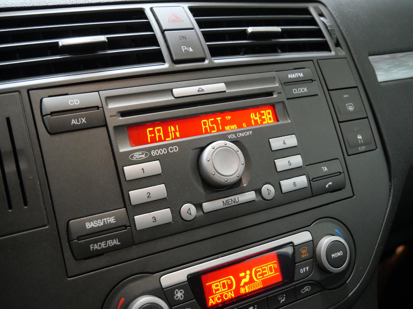 Ford C-MAX 1.8 Duratec 92 kW Trend+