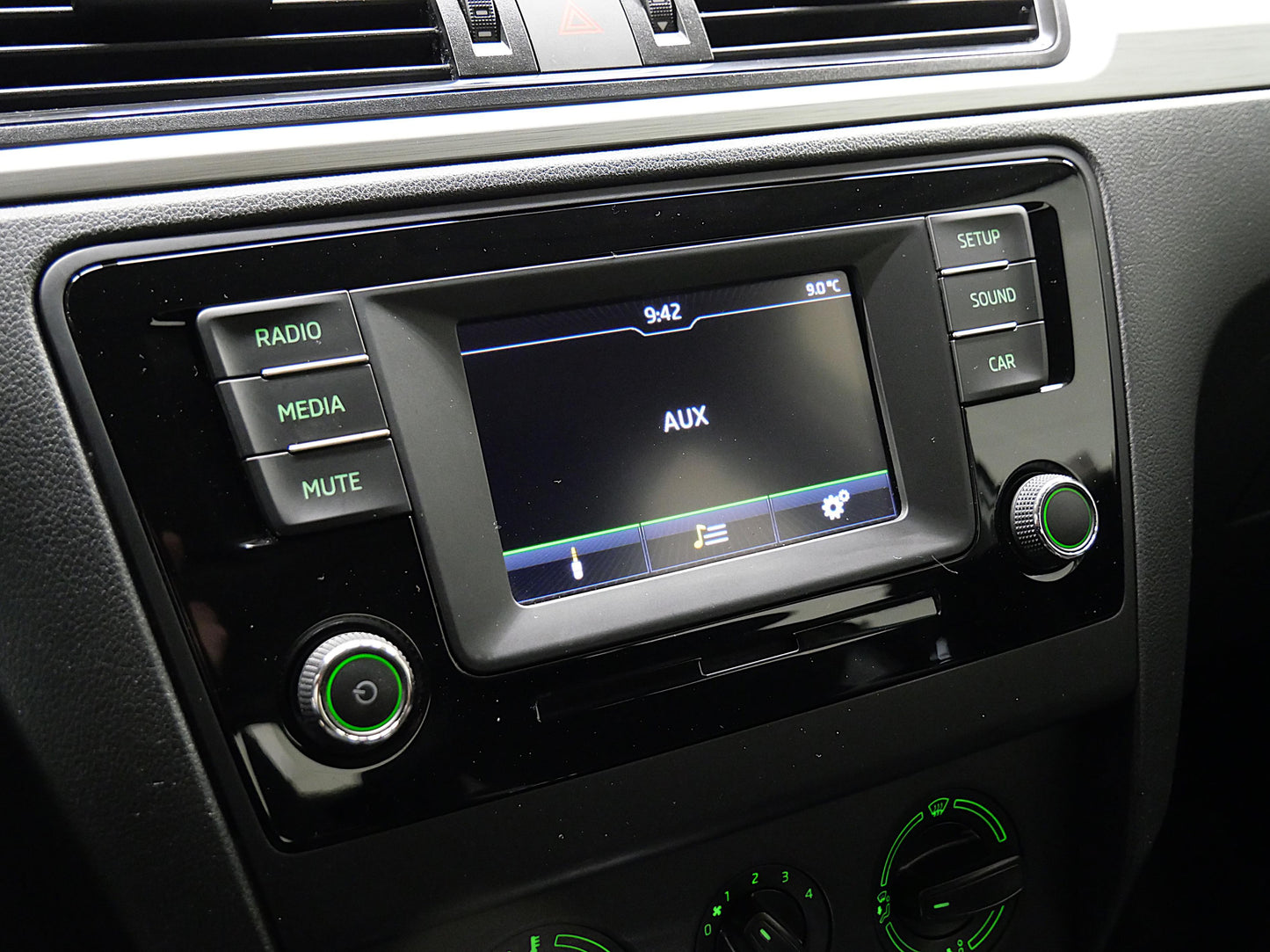 Škoda Rapid 1.4 TSI 92 kW Ambition Plus