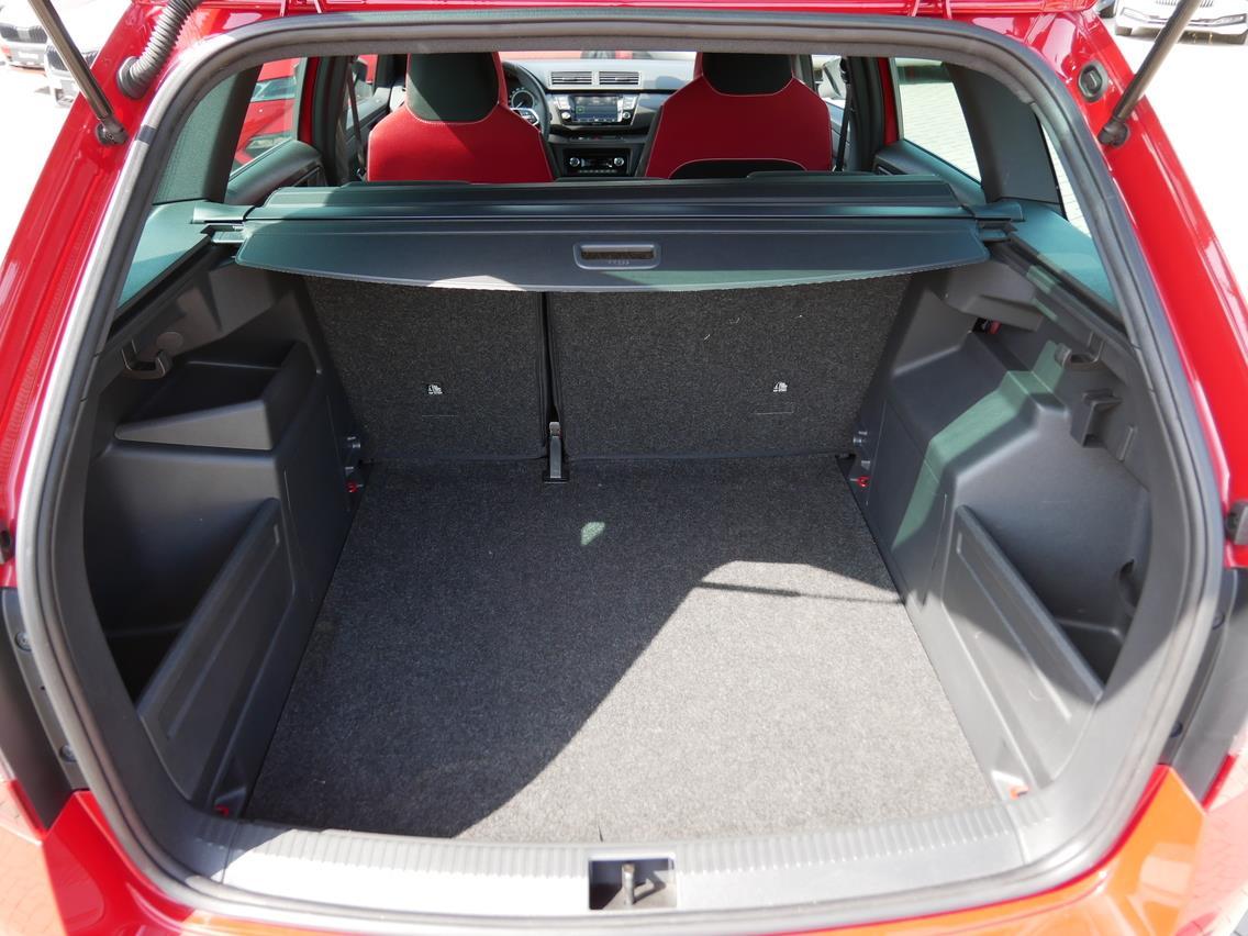 Škoda Fabia 1.0 TSI 70 KW Monte Carlo