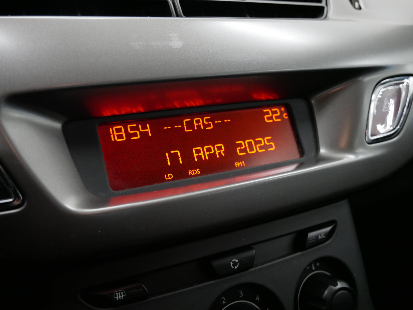 Citroën C3 1.0 VTi 50 kW Attraction