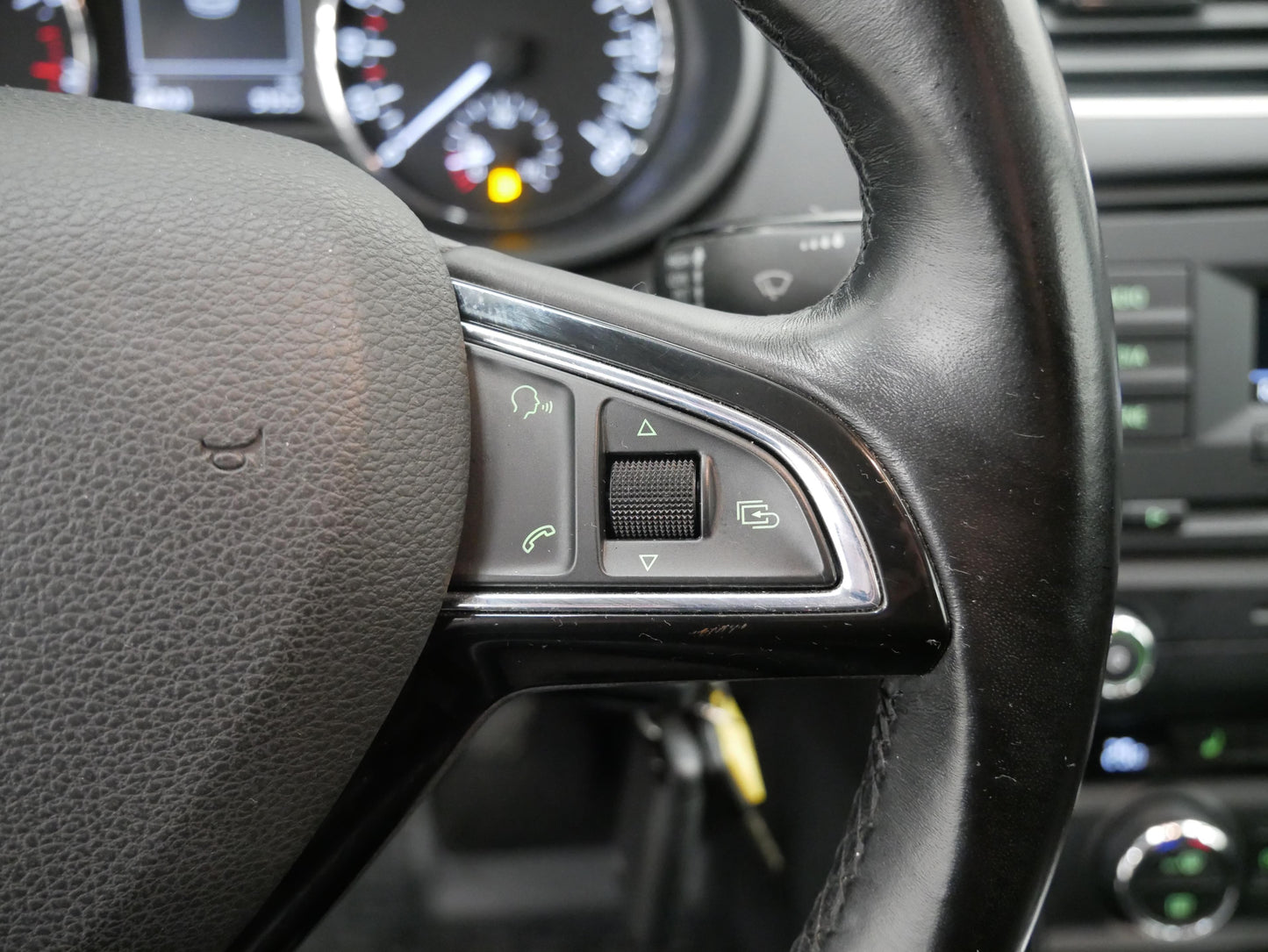 Škoda Octavia 1.8 TSI 132 kW Elegance