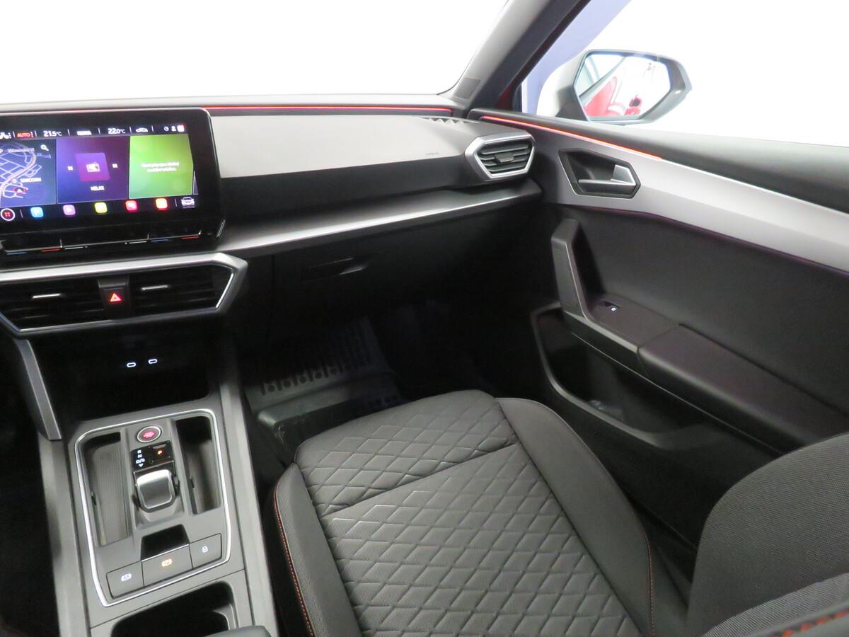 SEAT Leon 1.5 eTSI 110 kW DSG FR
