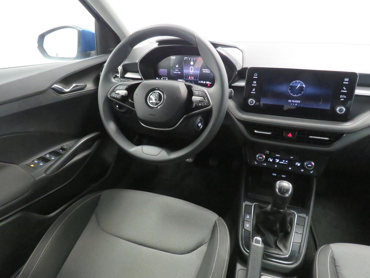 ŠKODA Fabia 1.0 TSI 70 kW Selection
