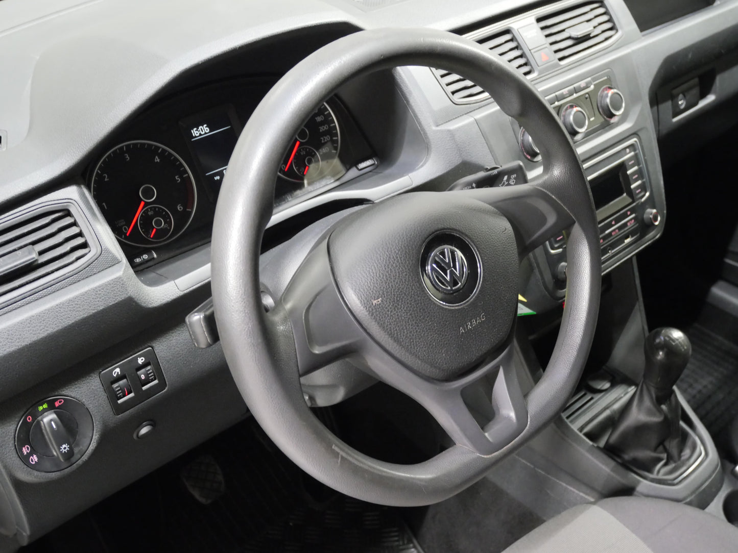 Volkswagen Caddy 2.0 TDI 75 kW KR