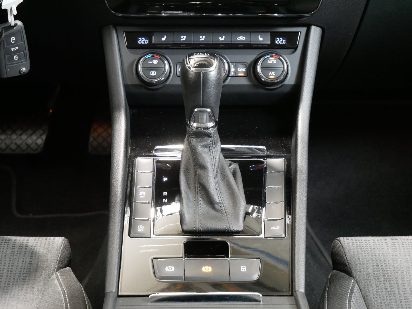 Škoda Superb 2.0 TDI 140 kW Ambition