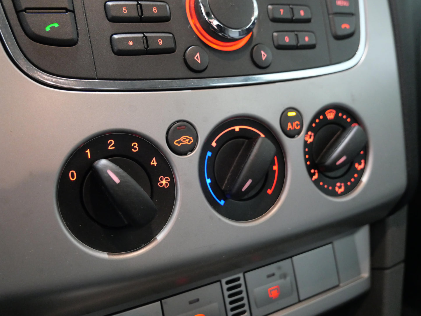 Ford Focus 1.8 92 kW Trend