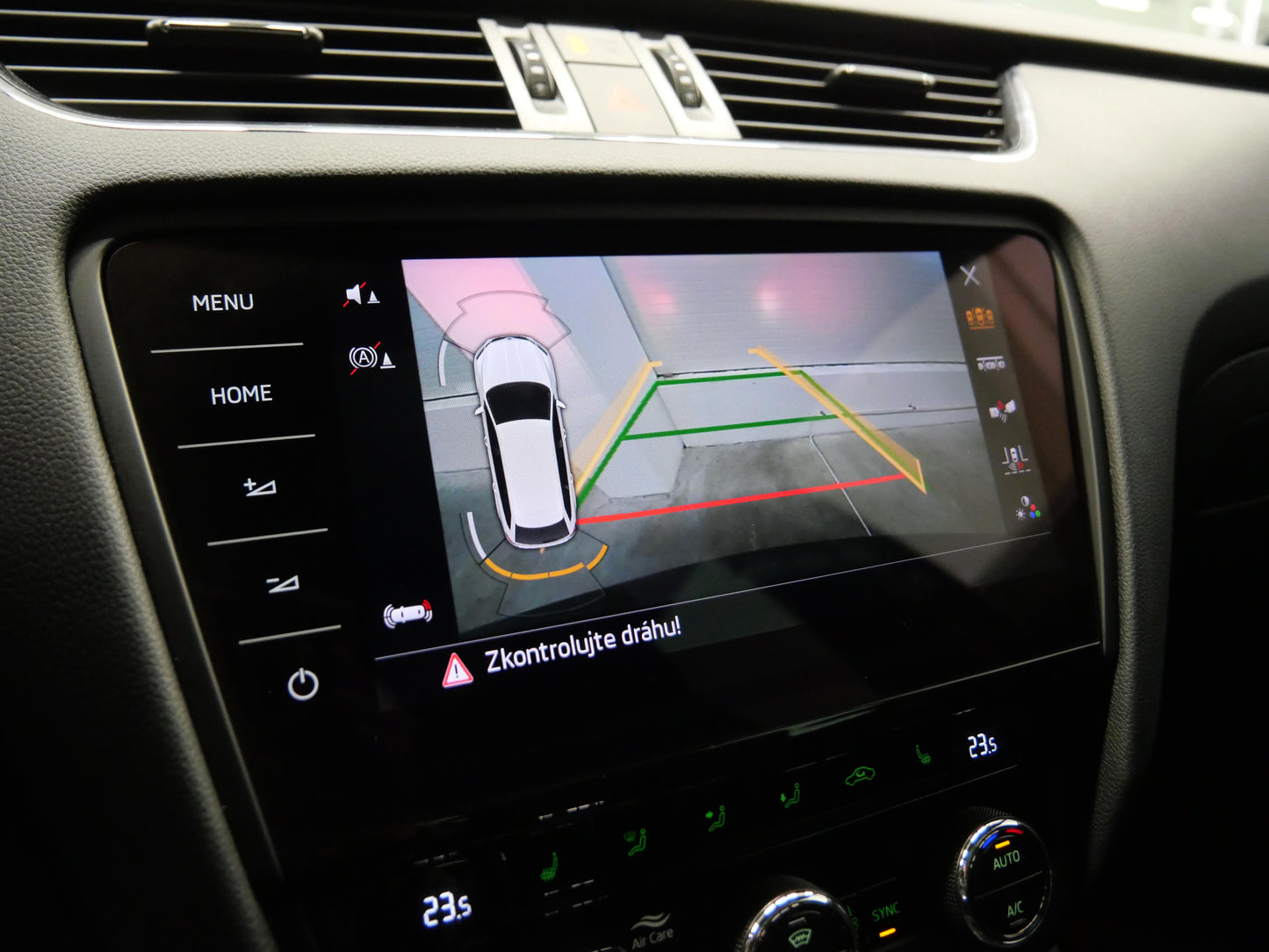 ŠKODA Octavia RS 2.0 TDI 135 kW 4x4 DSG