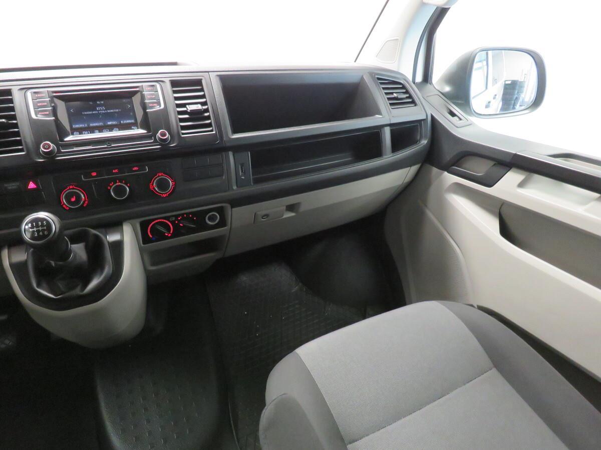 Volkswagen Transporter 2.0 TDI 110 kW Trendline