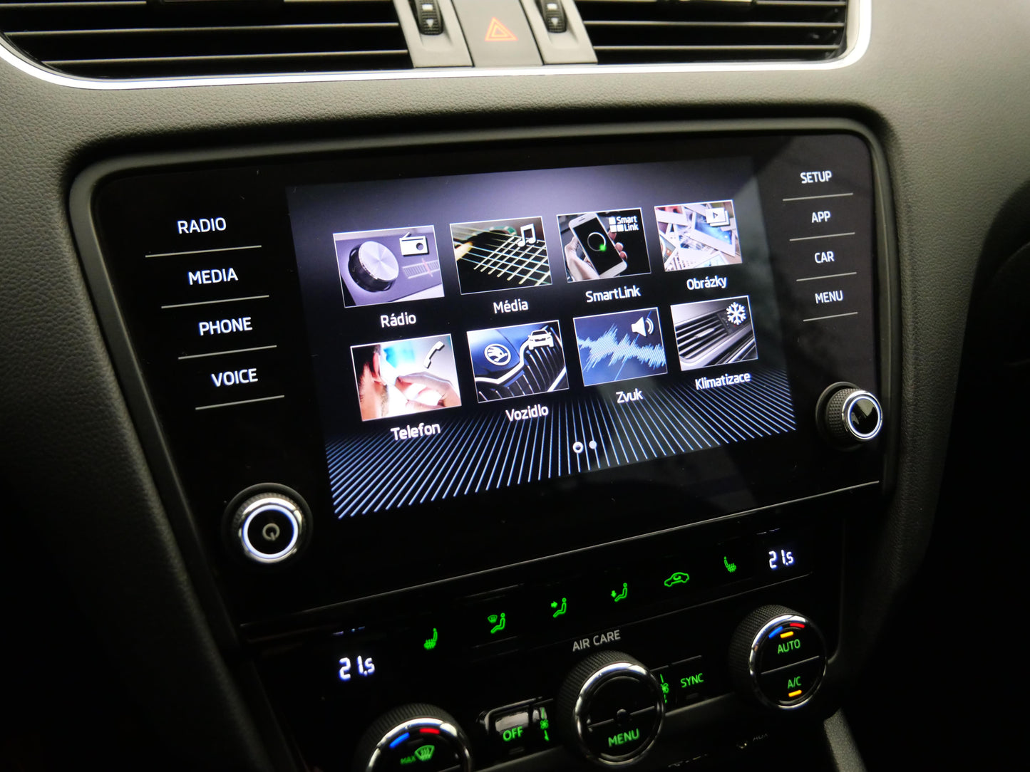 Škoda Octavia 1.6 TDI 85 kW DSG Style