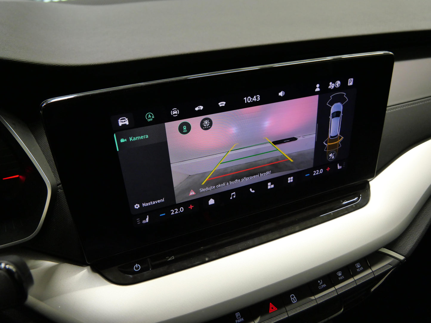 Škoda Octavia 1.5 TSI 110 kw Selection