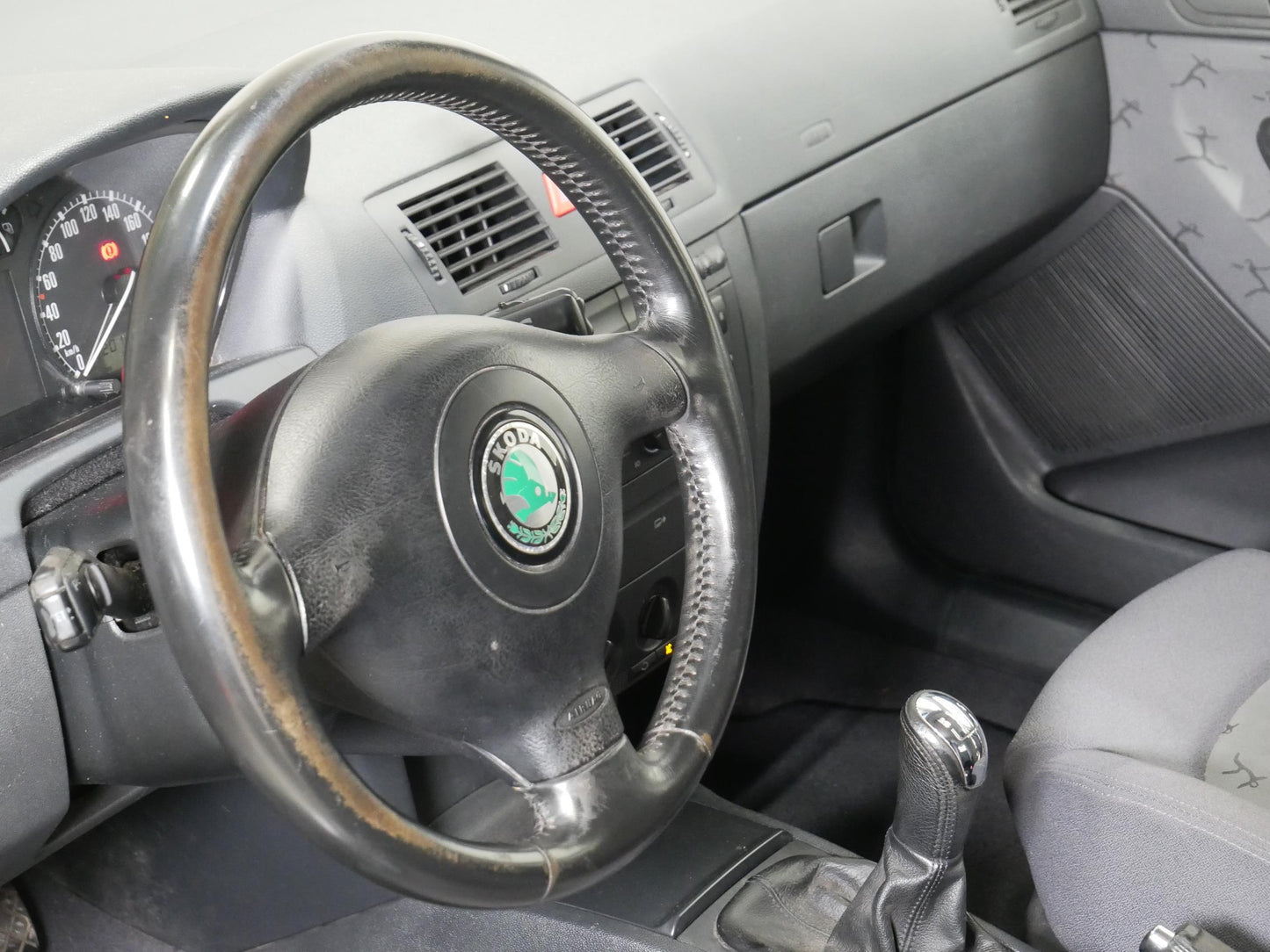 Škoda Fabia 1.4 16V 74 kW Elegance