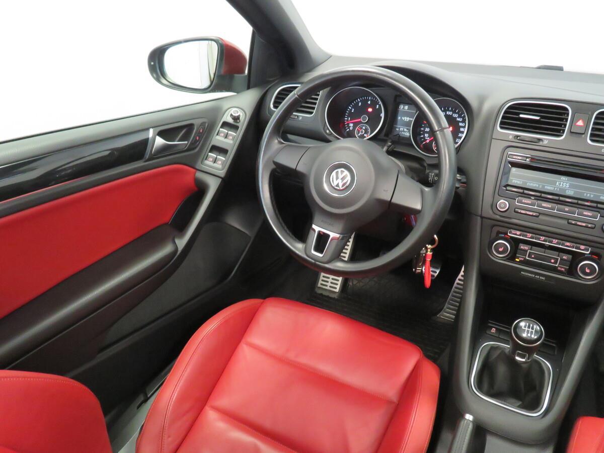 Volkswagen Golf Cabrio 1.2 TSI 77 kW