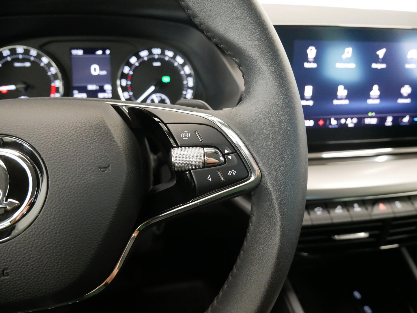 Škoda Octavia 2.0TDI 85kW Ambition Fresh