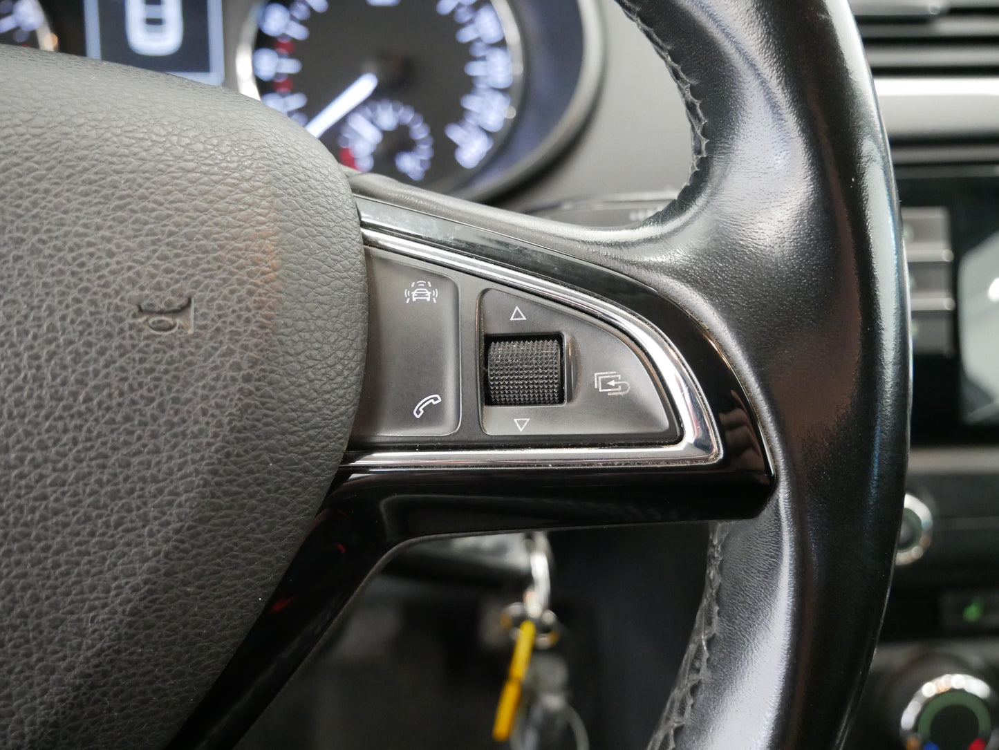 Škoda Octavia 1.4 TSI 110 kW Ambition Plus