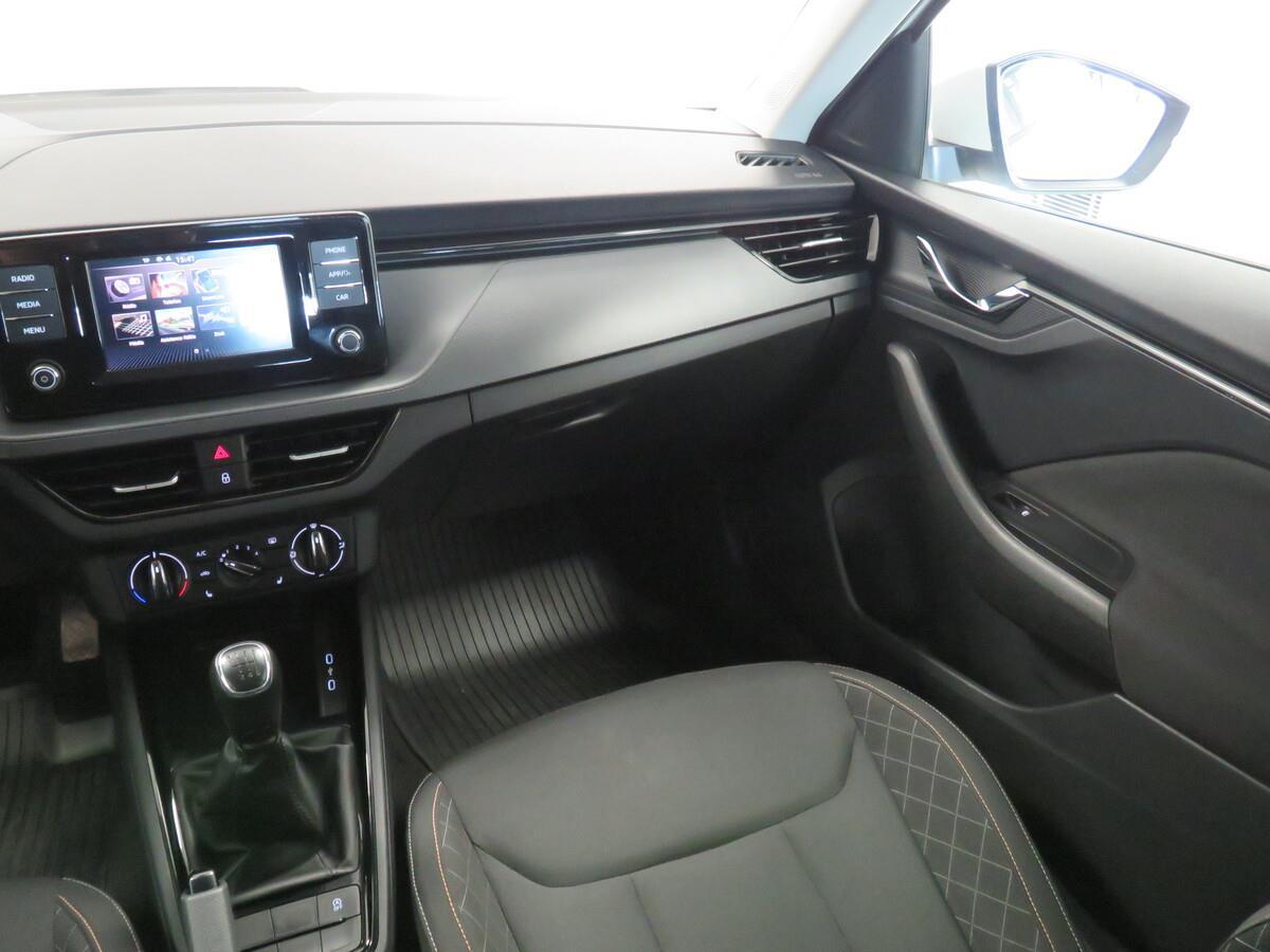 Škoda Kamiq 1.6 TDI 85 kW Ambition