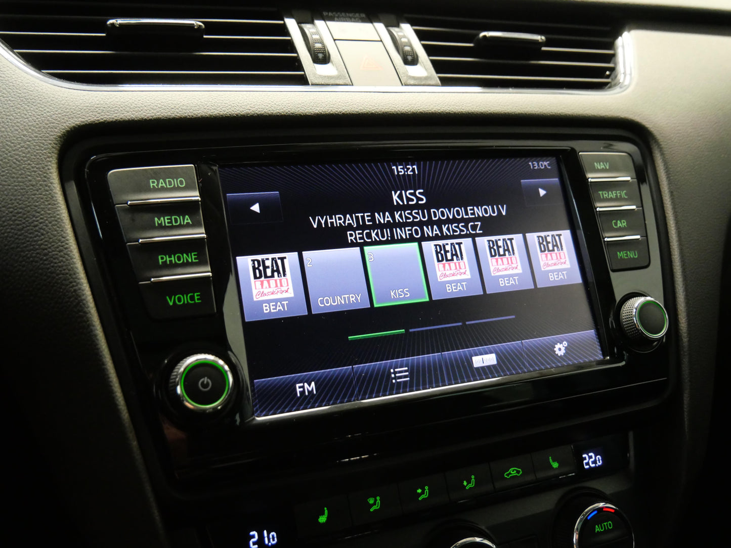 Škoda Octavia 2.0 TDI 135 kW 4x4 Scout