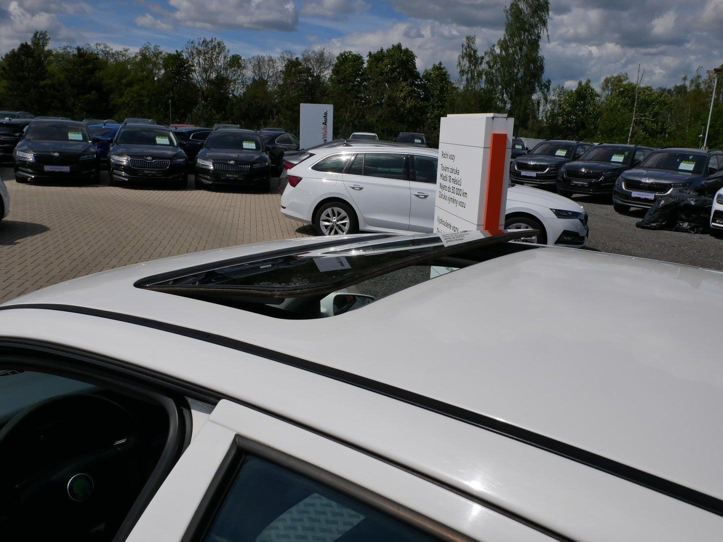 Škoda Octavia 1.6 MPI 74 kW SLX