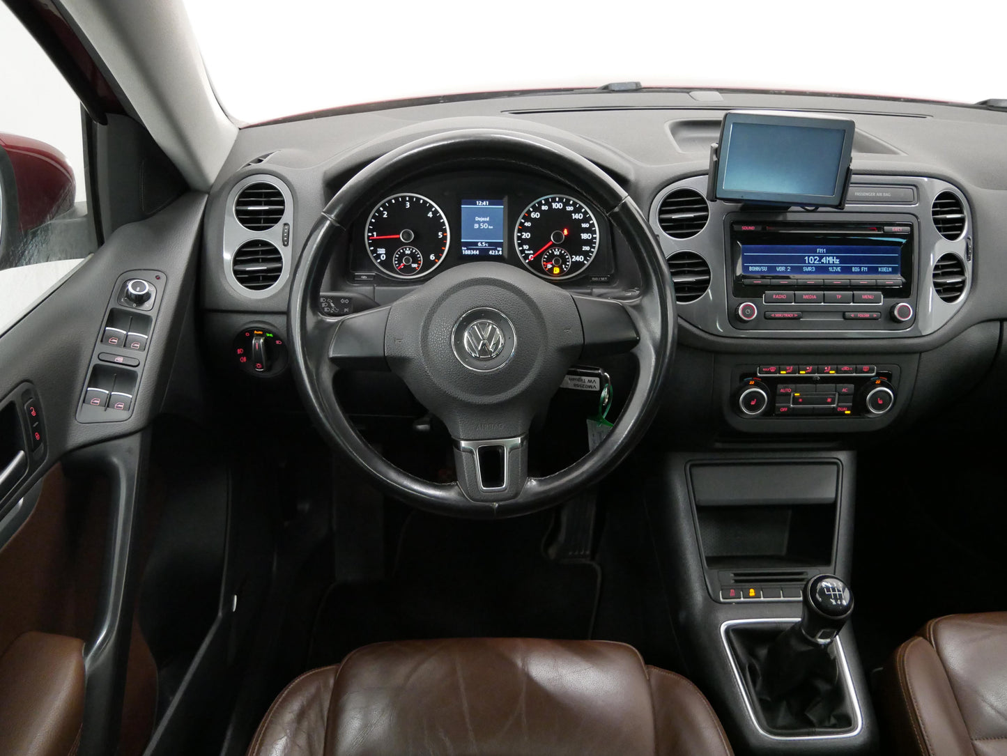 Volkswagen Tiguan 2.0 TDI 103 kW Sport&Style