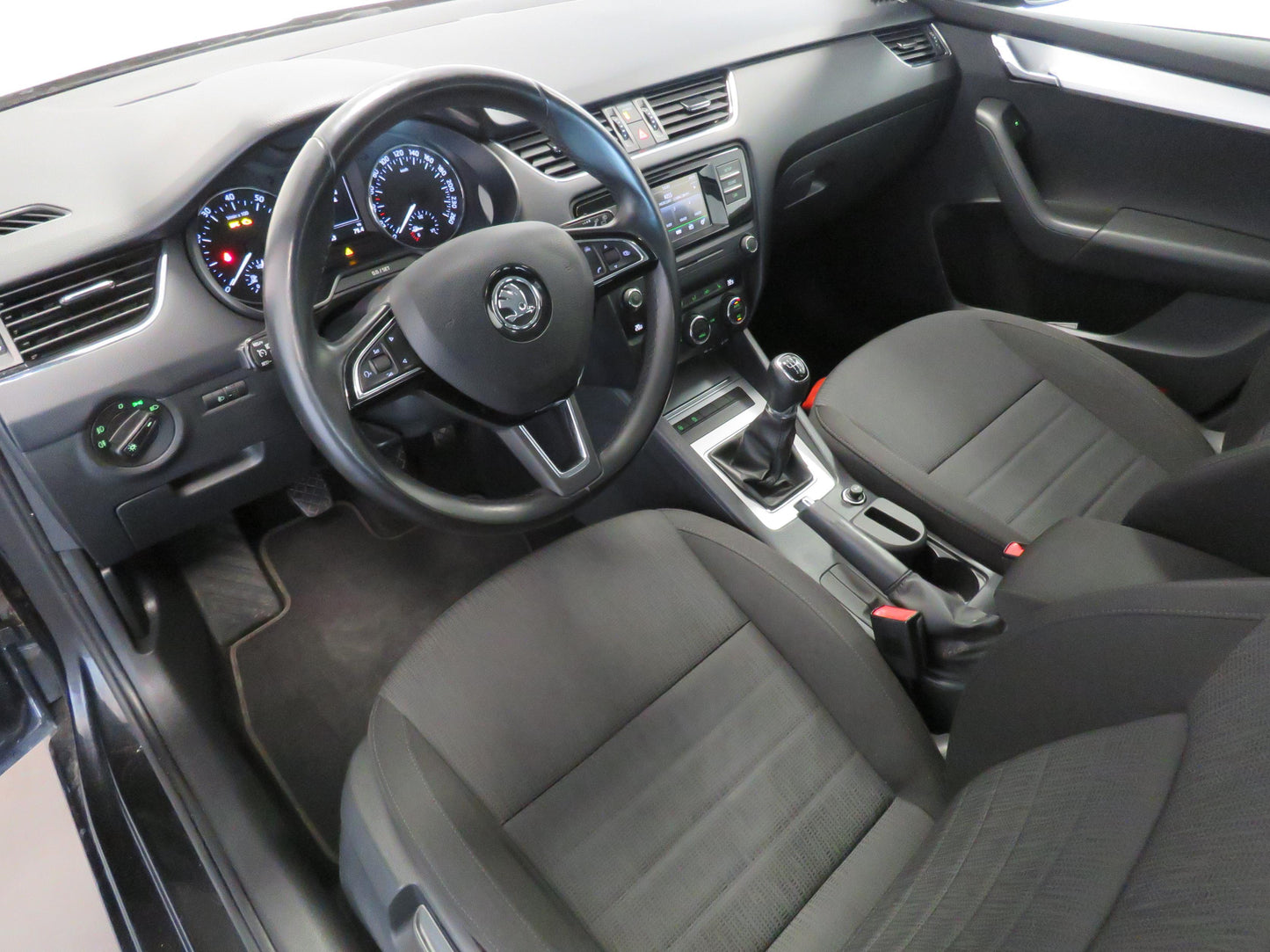 Škoda Octavia 1.4 TSI 81 kW Style G-tec