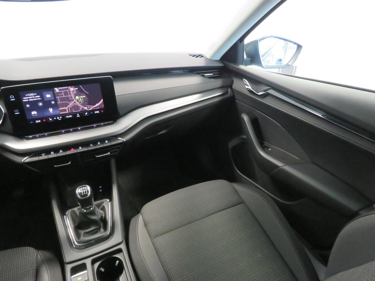 Škoda Octavia 2.0 TDI 110kW Ambition