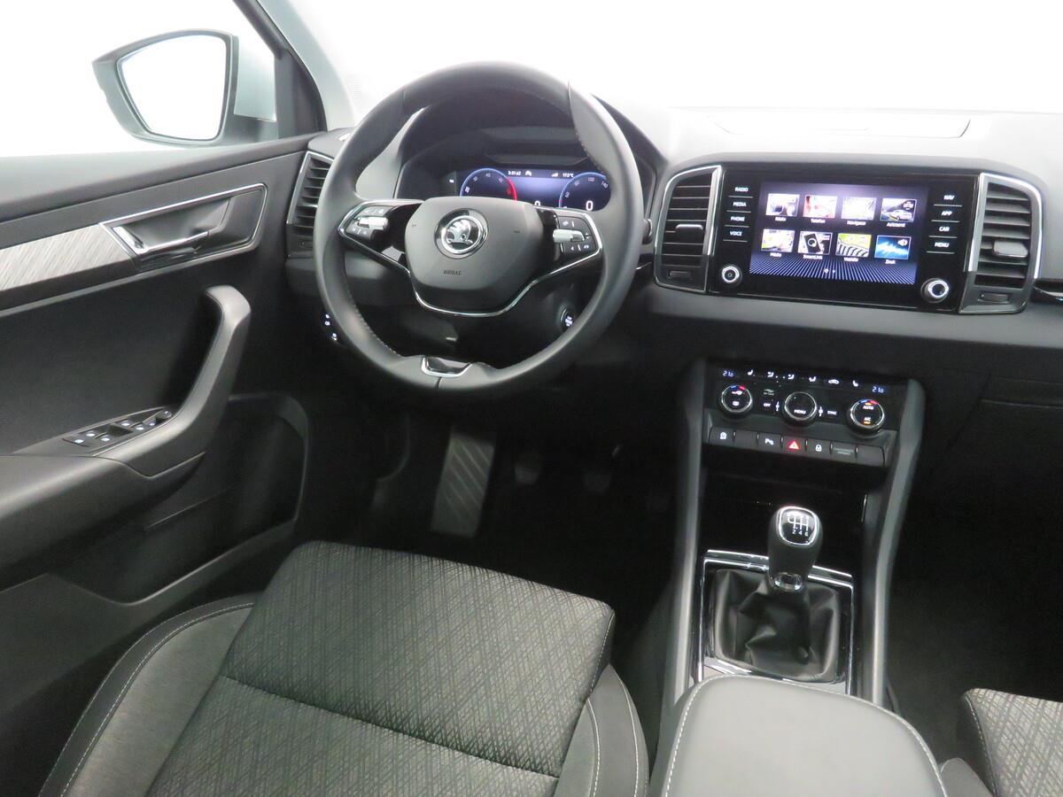 Škoda Karoq 2.0 TDI 85 kW Style Plus