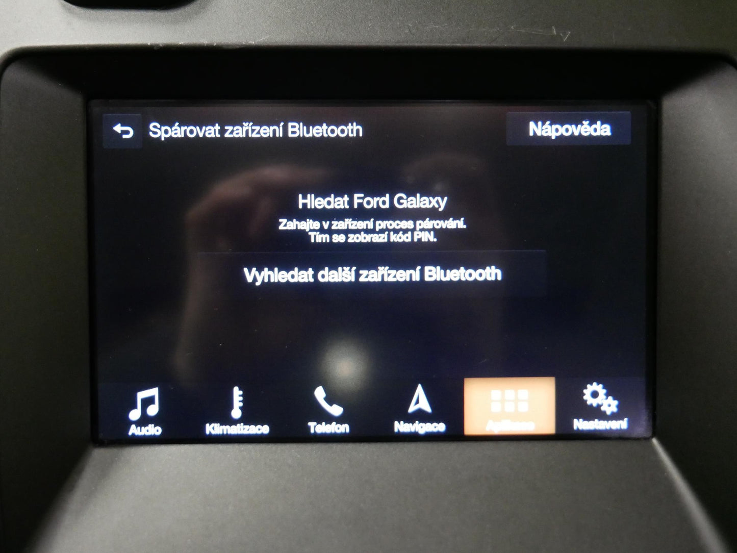 Ford Galaxy 2.0 TDCi 132 kW Titanium 4x4
