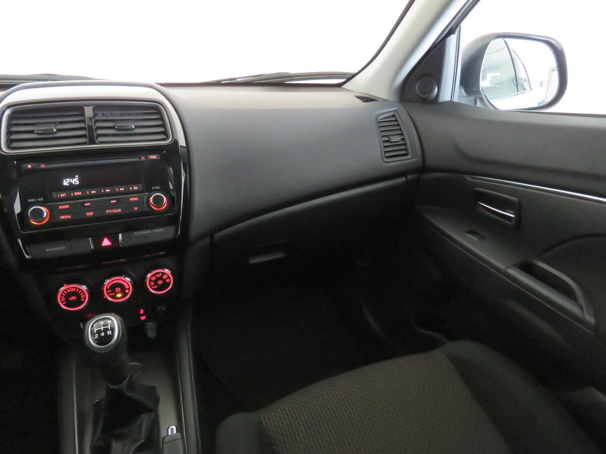Mitsubishi ASX 1.6 MIVEC 86 kW