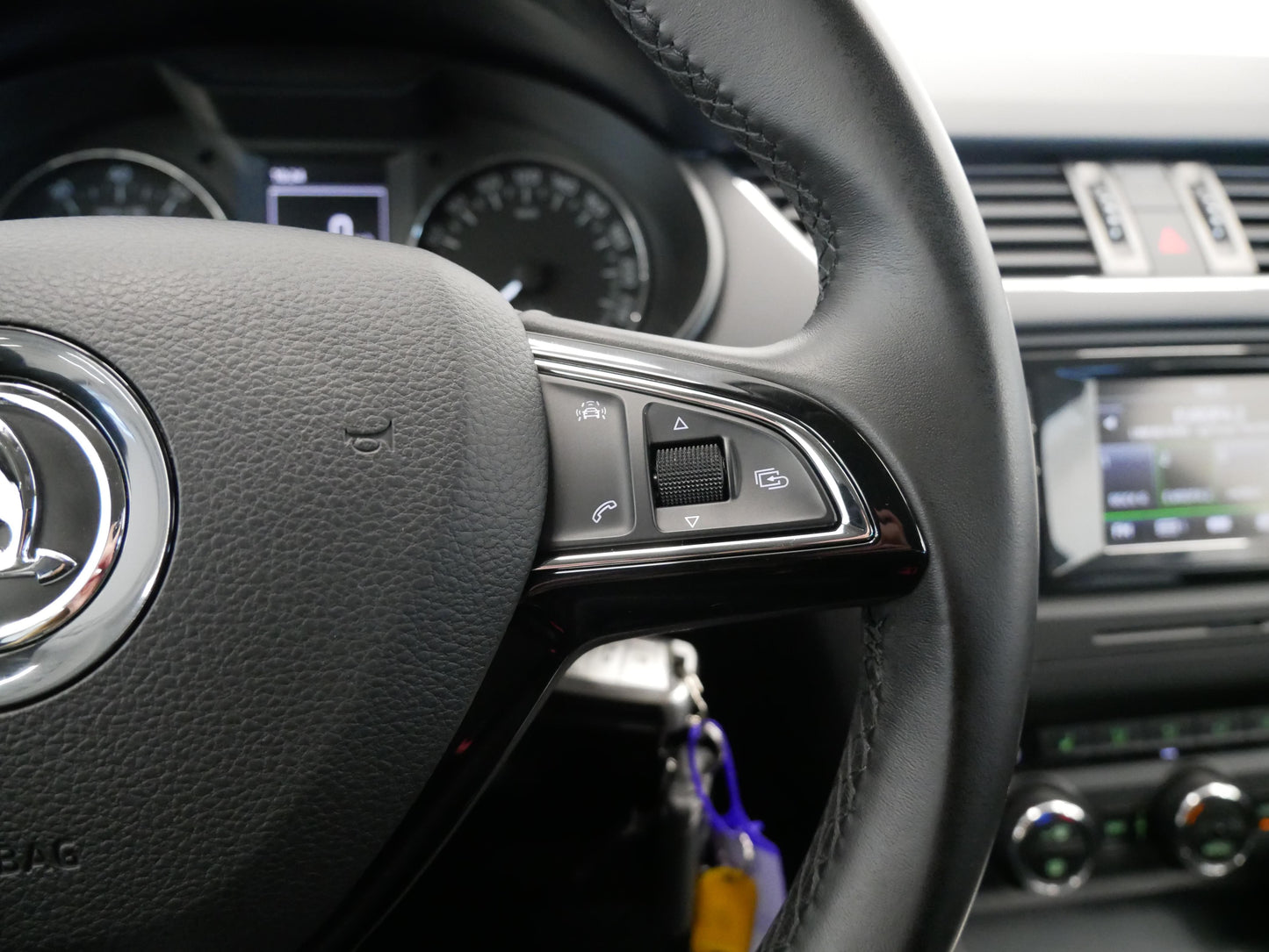 Škoda Octavia 1.4 TSI G-TEC 81 kW Style