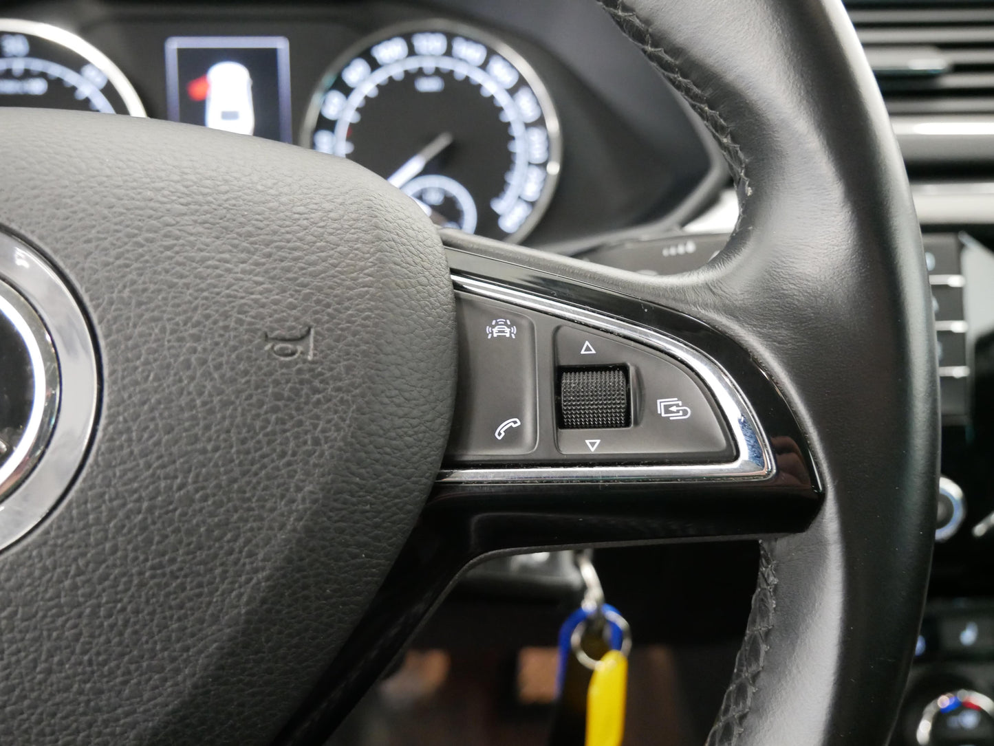 Škoda Superb 1.6 TDI 88 kW Style