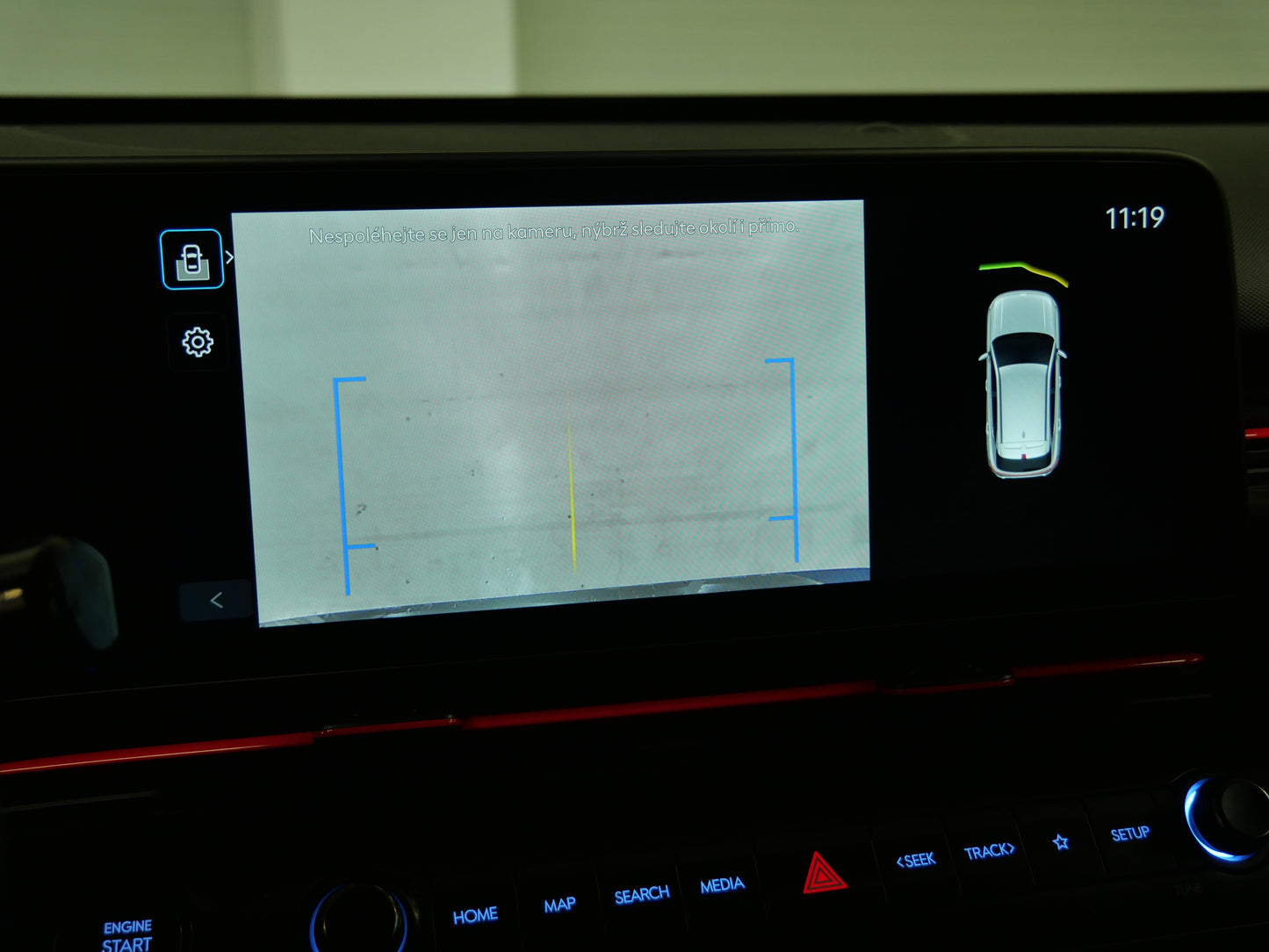 Hyundai Kona 1.6 T-GDI 125 kW DCT N Line