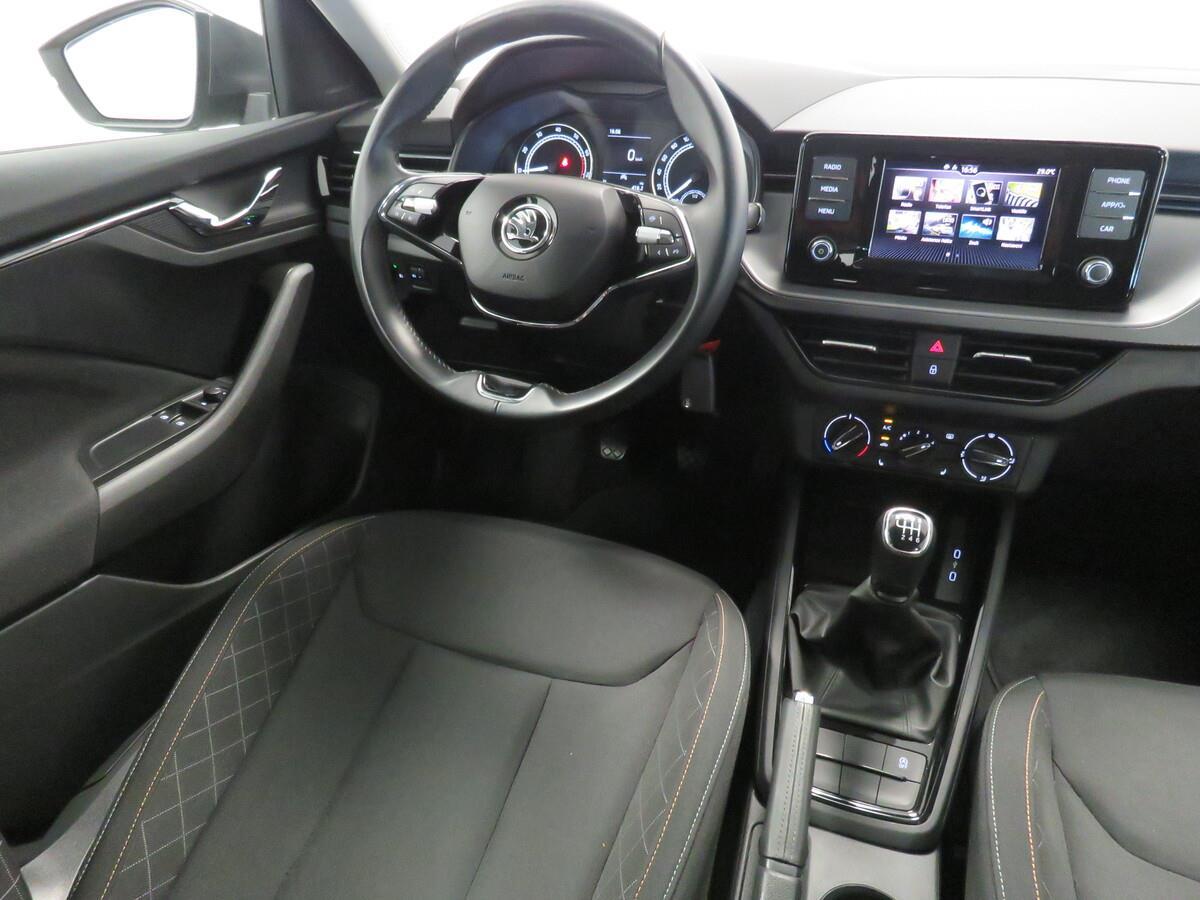 Škoda Scala 1.0 TSI 81 KW Ambition