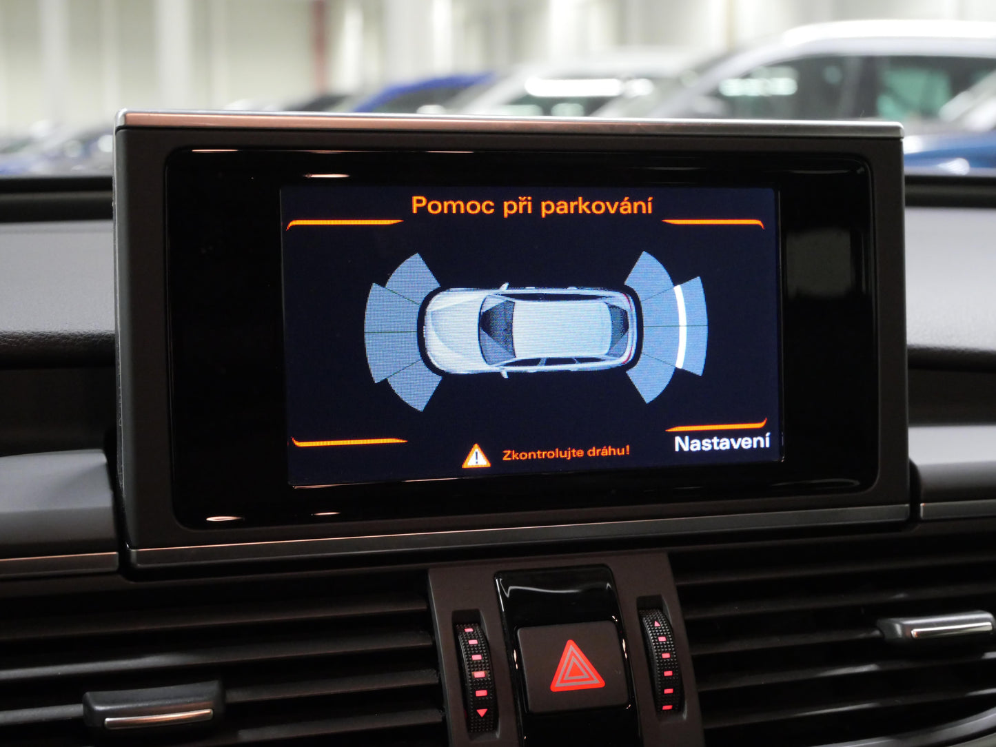 Audi A6 3.0 V6 TDI 180 kW quattro