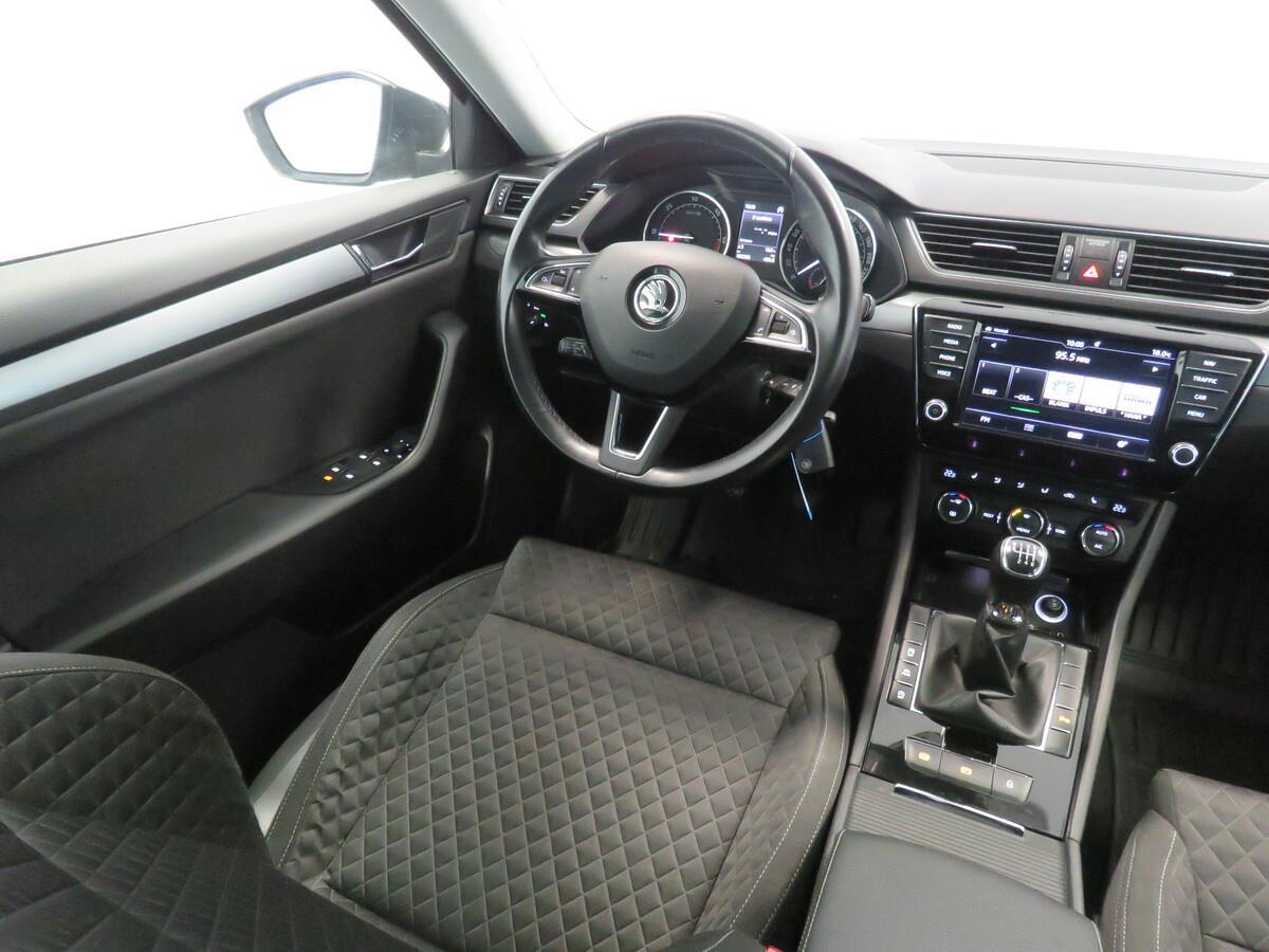 Škoda Superb 2.0 TDI 140 kW Style