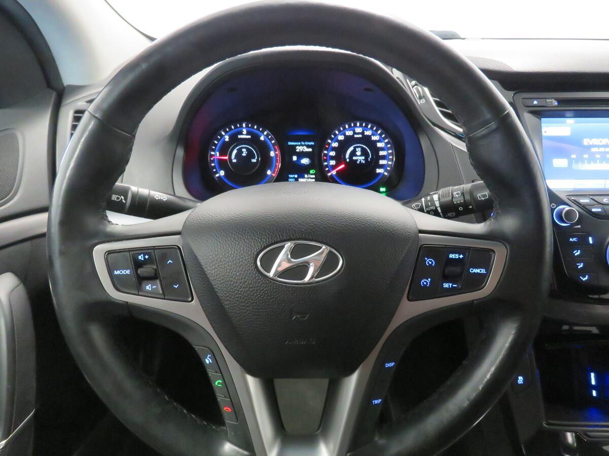 Hyundai i40 1.7 CRDI 100 kW Experience