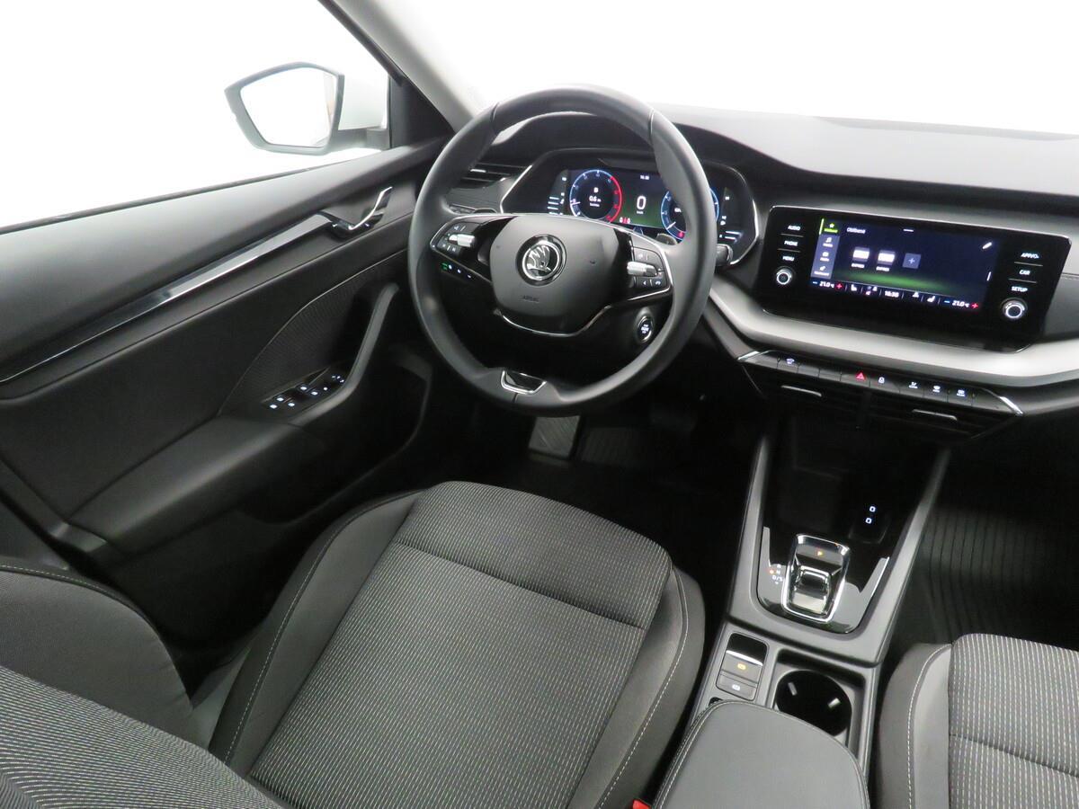Škoda Octavia 2.0 TDI 85 kW Ambition