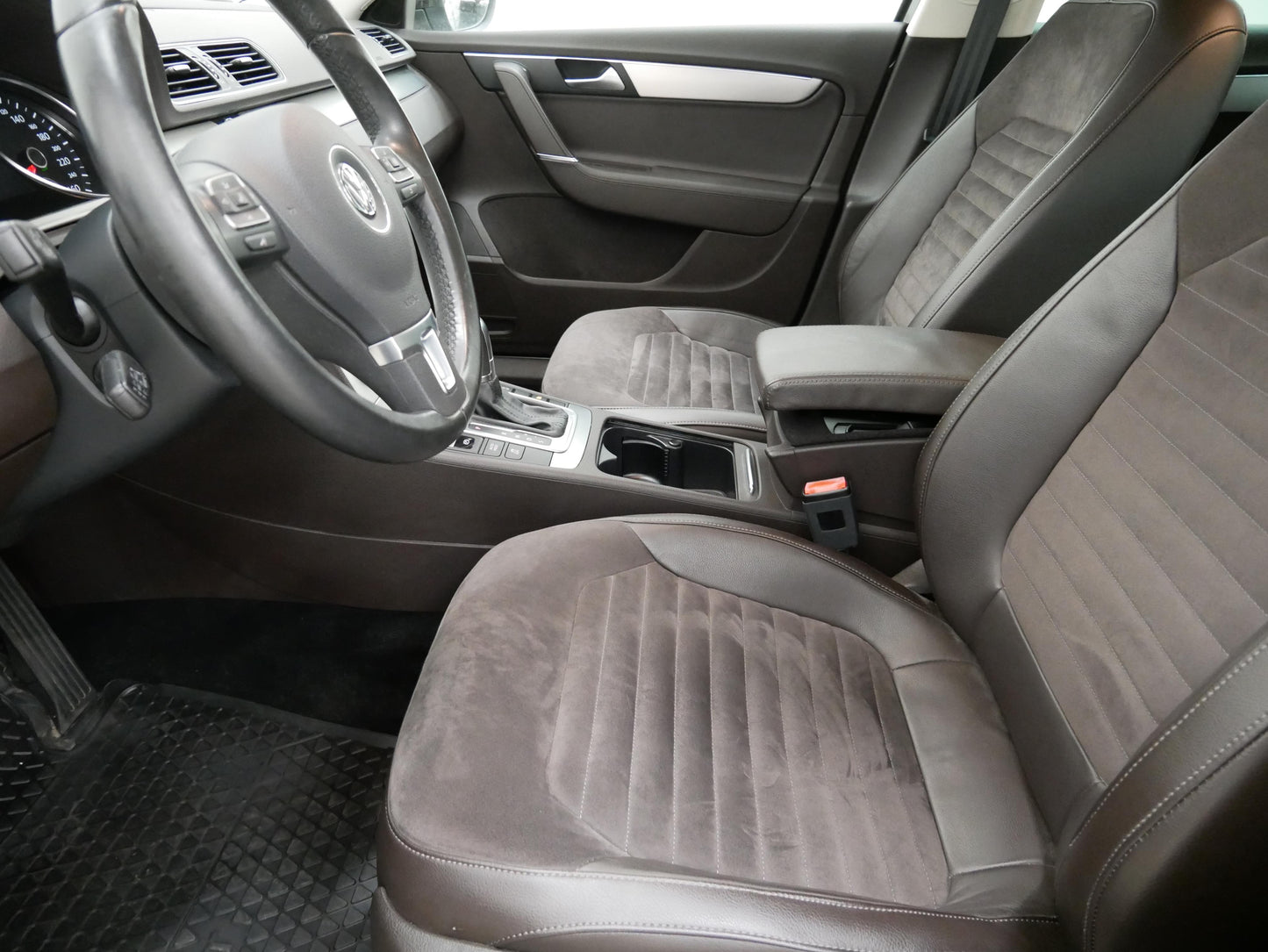 Volkswagen Passat 2.0 TDI BMT 130kW Highline