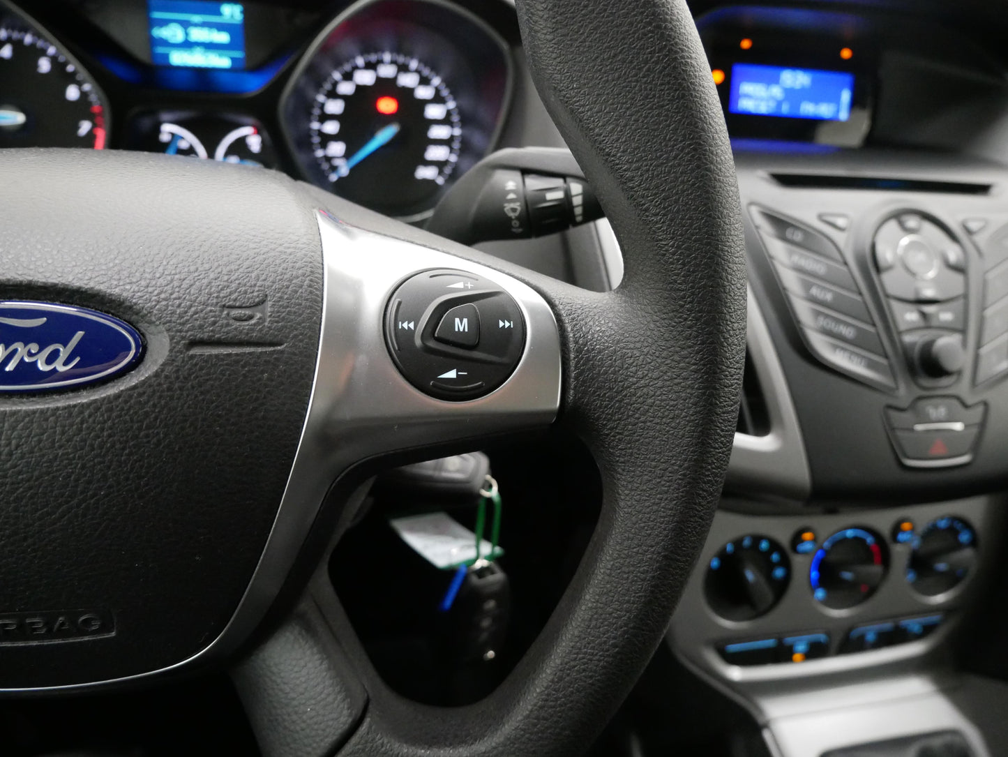 Ford Focus 1.6 Ti-VCT 77 kW