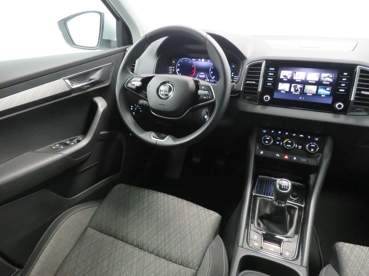 Škoda Karoq 1.5 TSI 110 kW Top Selection