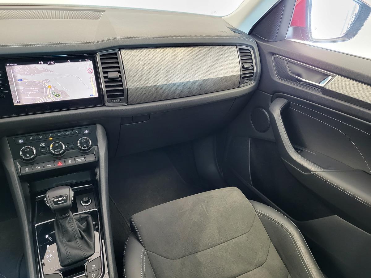 Škoda Kodiaq 2.0 TDI 110 kW Style 4x4 DSG