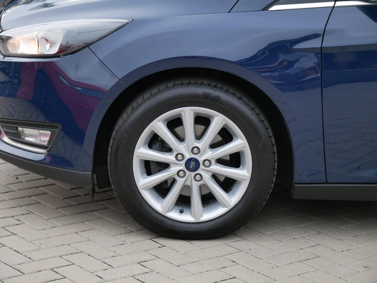 Ford Focus 1.0 EcoBoost 92 kW Trend